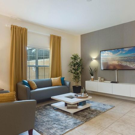 Townhome W Pool Near Disney & Orlando Attractions Kissimmee Bagian luar foto