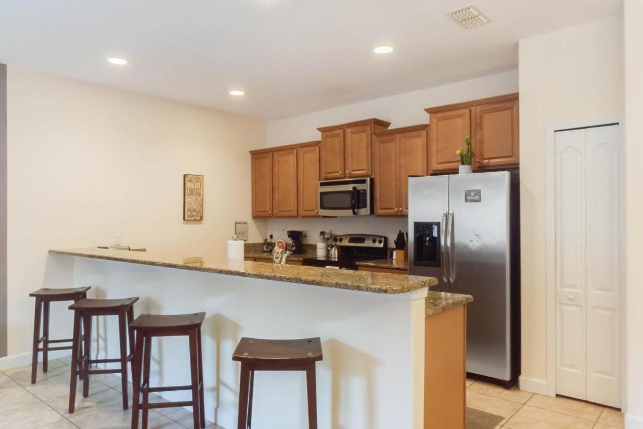 Townhome W Pool Near Disney & Orlando Attractions Kissimmee Bagian luar foto