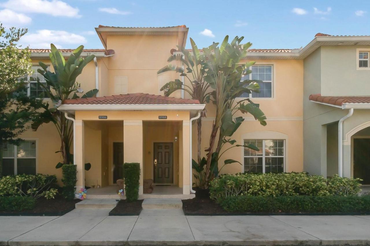 Townhome W Pool Near Disney & Orlando Attractions Kissimmee Bagian luar foto