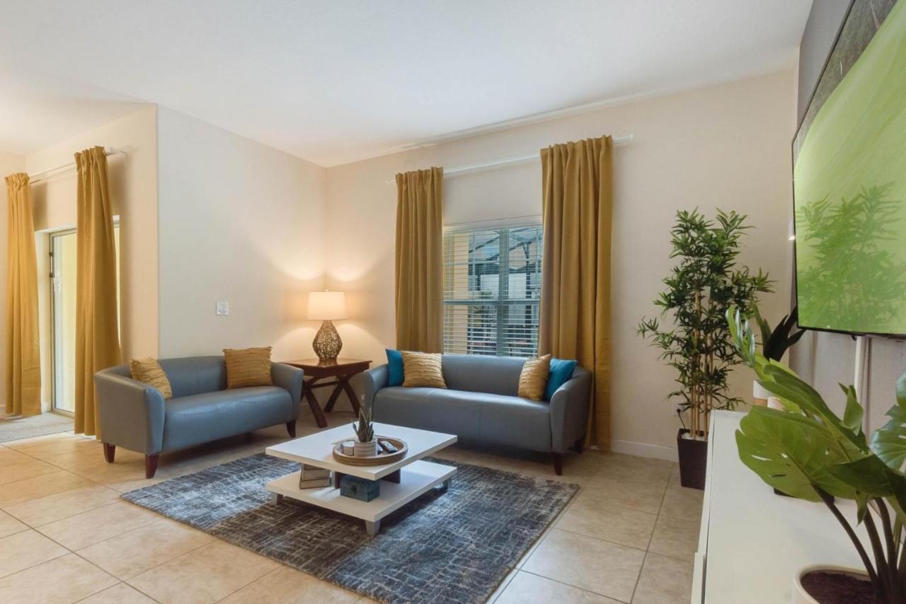 Townhome W Pool Near Disney & Orlando Attractions Kissimmee Bagian luar foto