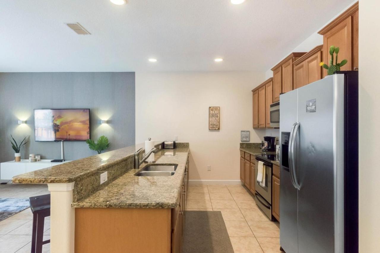 Townhome W Pool Near Disney & Orlando Attractions Kissimmee Bagian luar foto