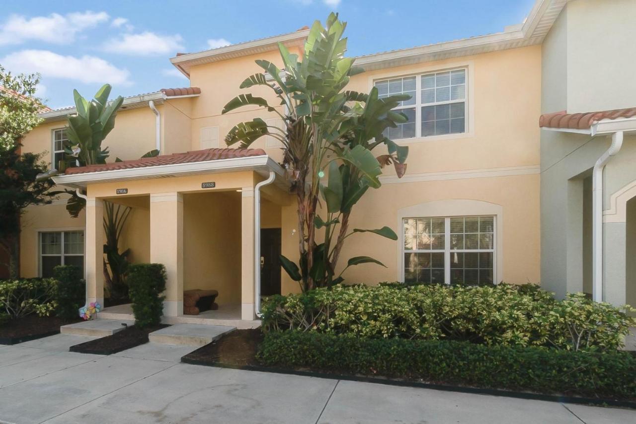 Townhome W Pool Near Disney & Orlando Attractions Kissimmee Bagian luar foto