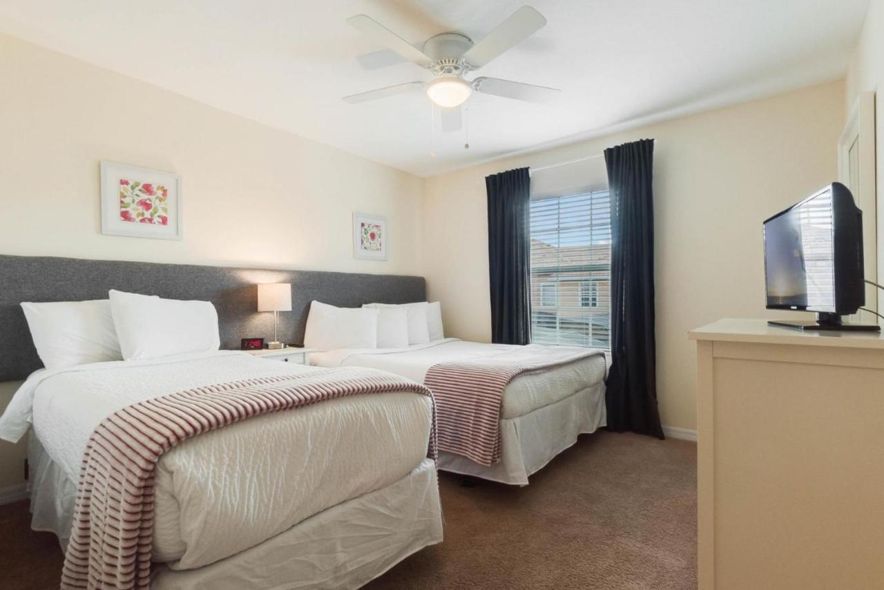 Townhome W Pool Near Disney & Orlando Attractions Kissimmee Bagian luar foto