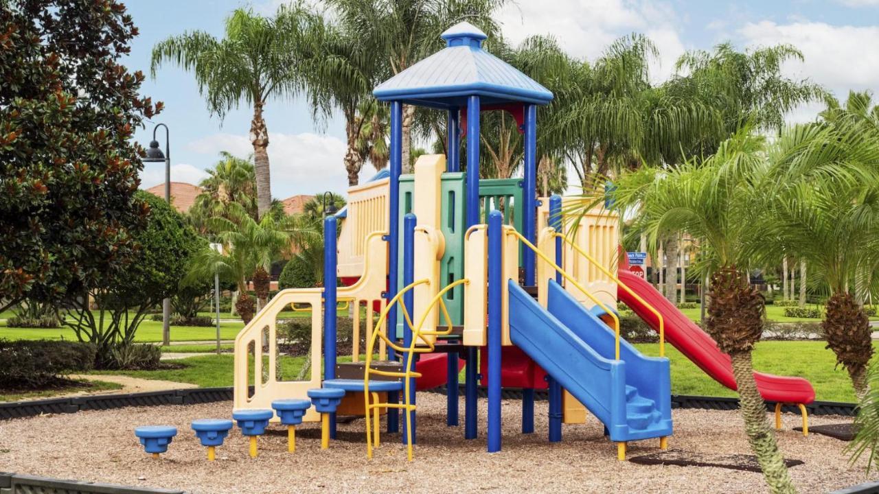 Townhome W Pool Near Disney & Orlando Attractions Kissimmee Bagian luar foto