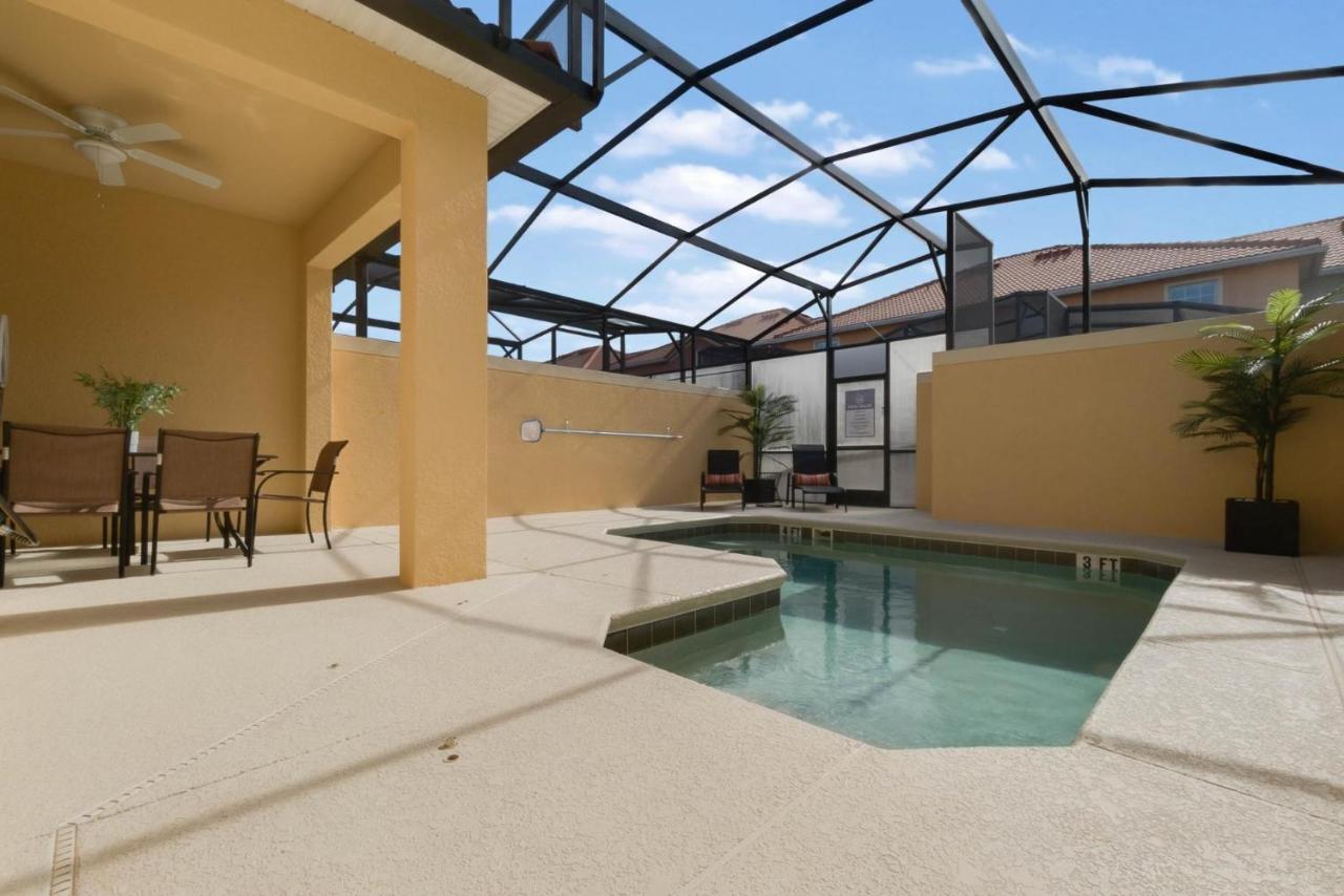 Townhome W Pool Near Disney & Orlando Attractions Kissimmee Bagian luar foto