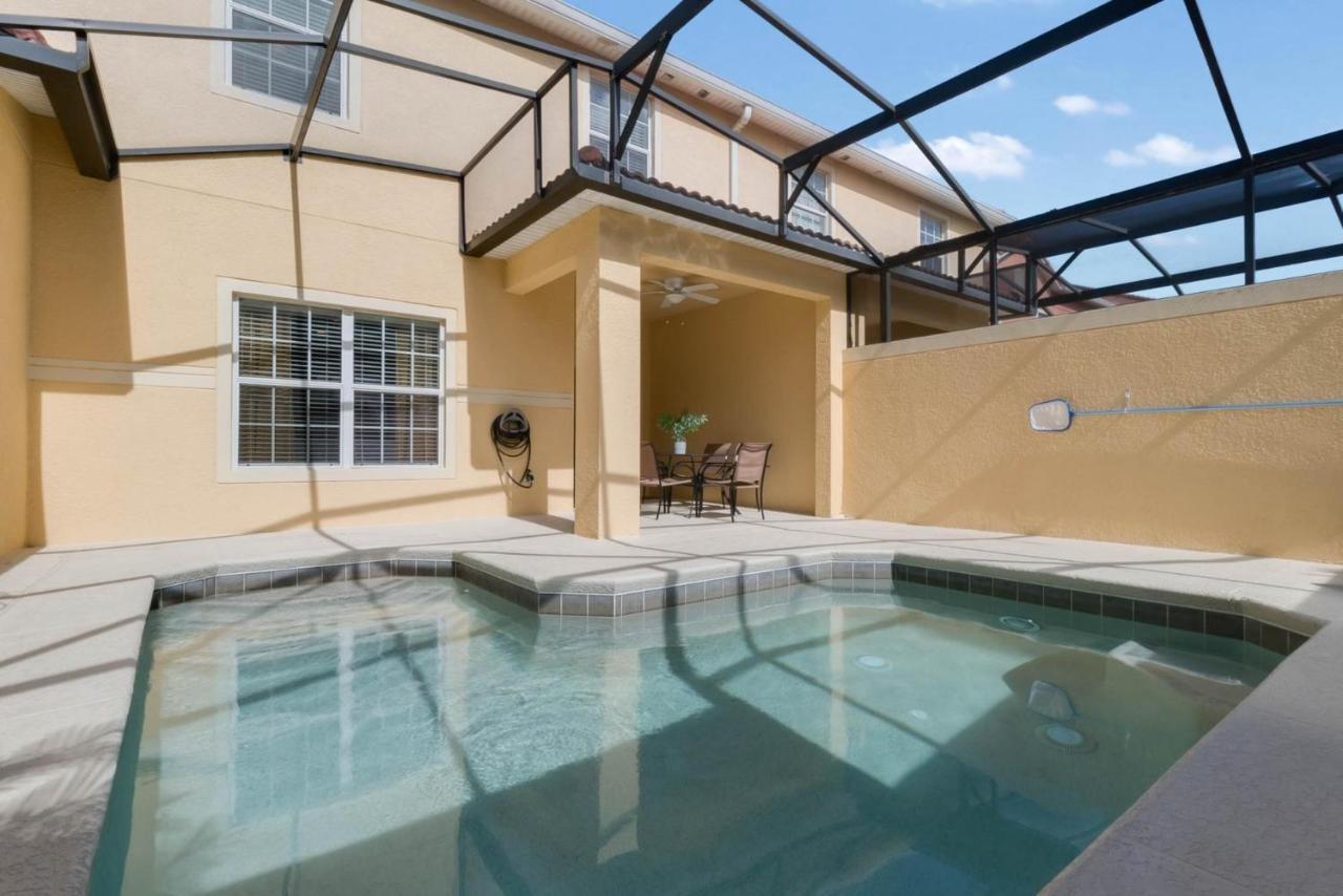 Townhome W Pool Near Disney & Orlando Attractions Kissimmee Bagian luar foto