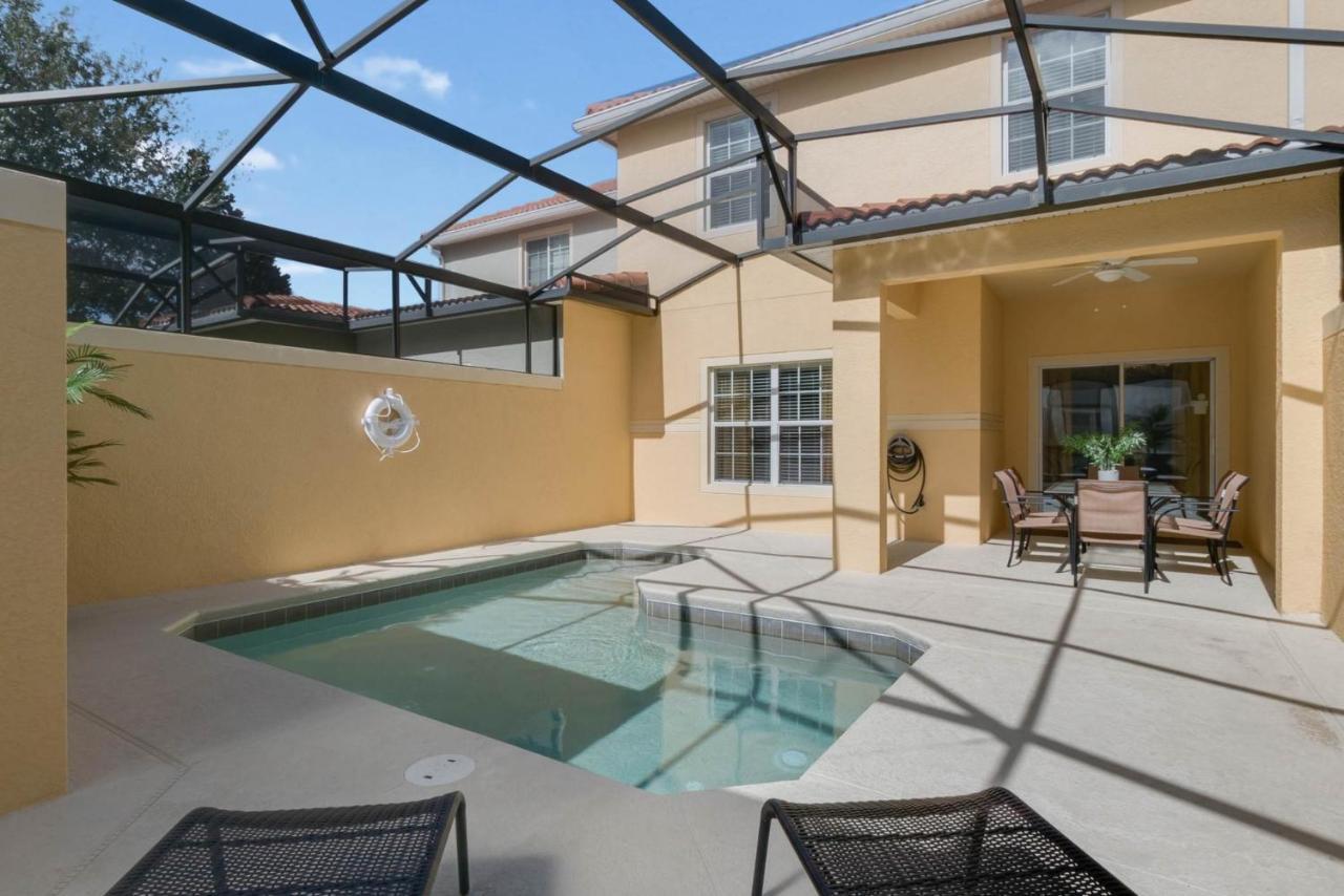 Townhome W Pool Near Disney & Orlando Attractions Kissimmee Bagian luar foto