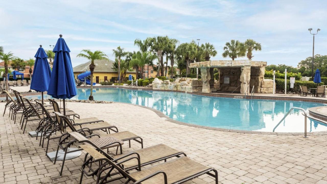 Townhome W Pool Near Disney & Orlando Attractions Kissimmee Bagian luar foto