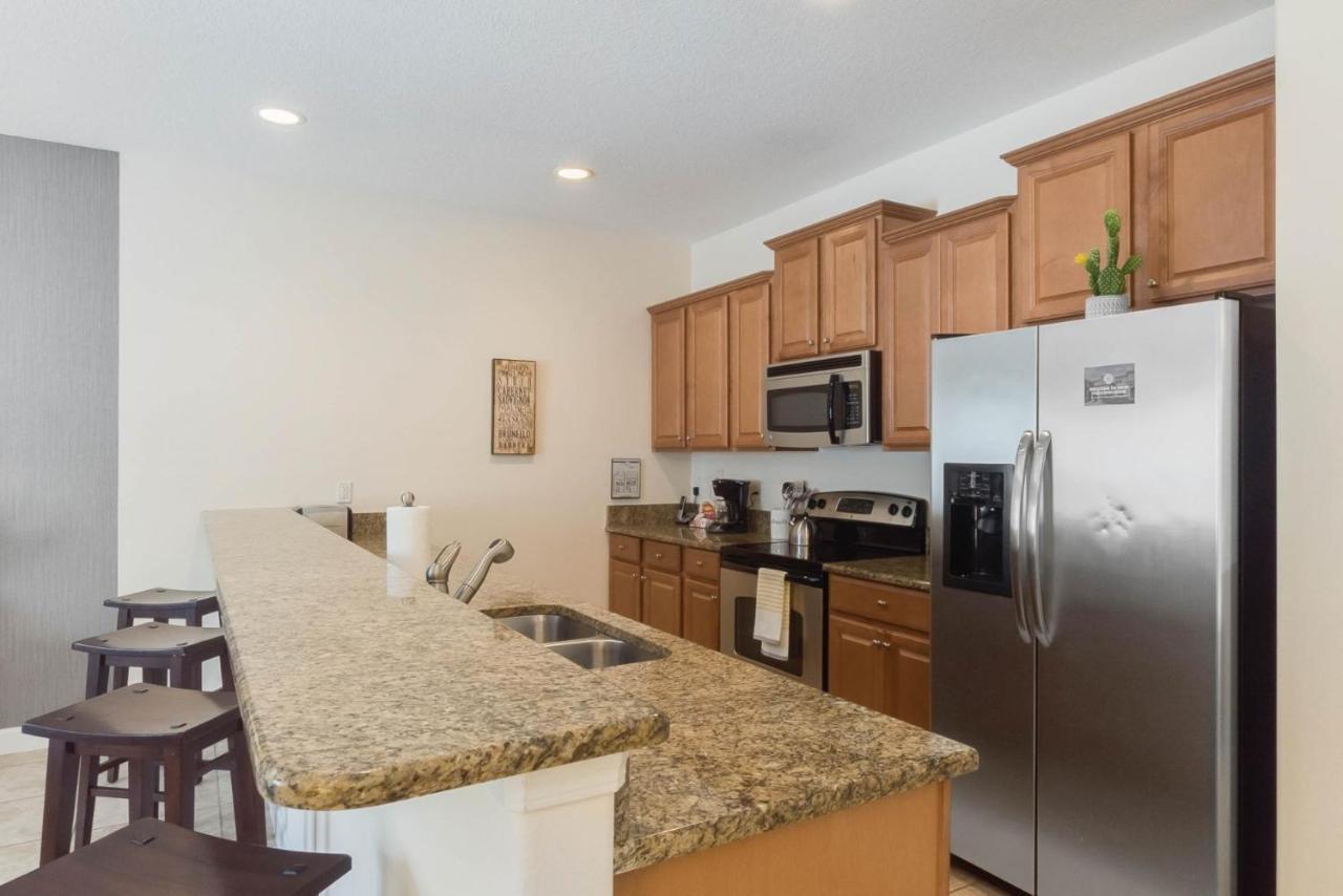Townhome W Pool Near Disney & Orlando Attractions Kissimmee Bagian luar foto
