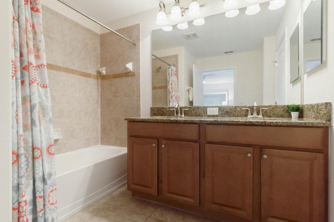 Townhome W Pool Near Disney & Orlando Attractions Kissimmee Bagian luar foto