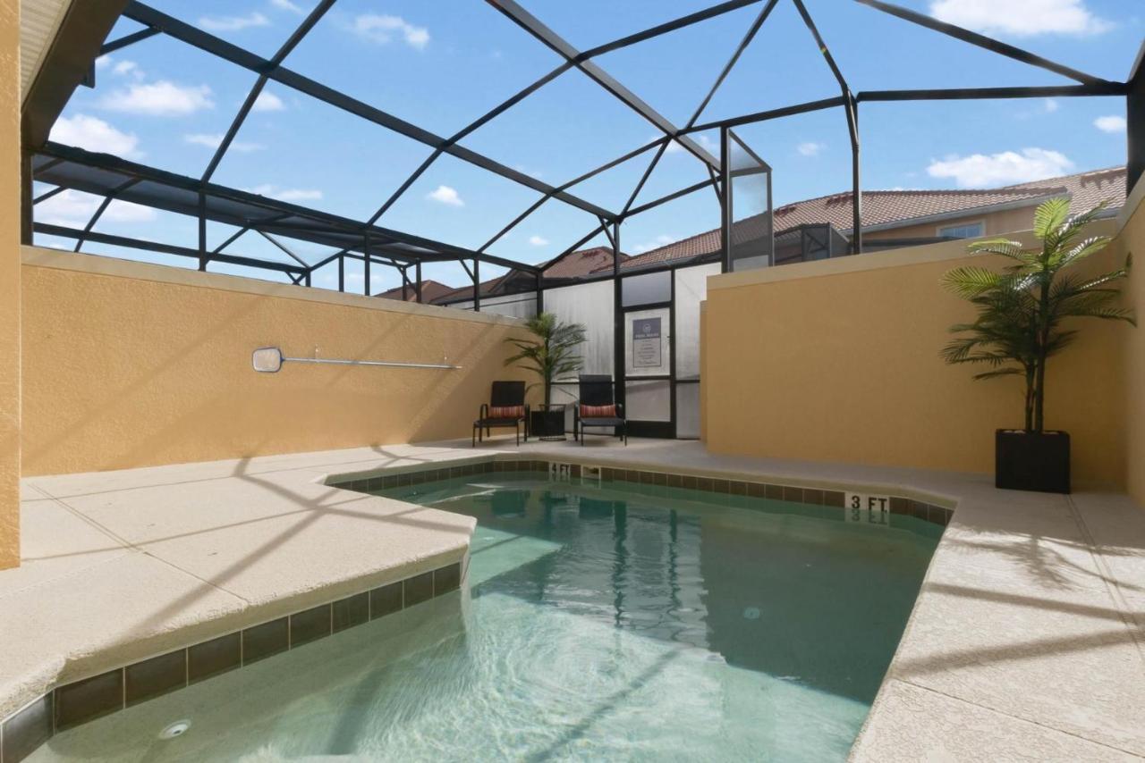 Townhome W Pool Near Disney & Orlando Attractions Kissimmee Bagian luar foto