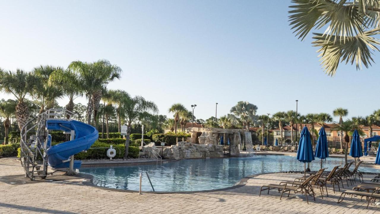 Townhome W Pool Near Disney & Orlando Attractions Kissimmee Bagian luar foto