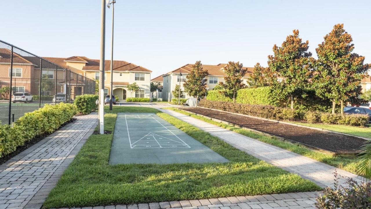 Townhome W Pool Near Disney & Orlando Attractions Kissimmee Bagian luar foto