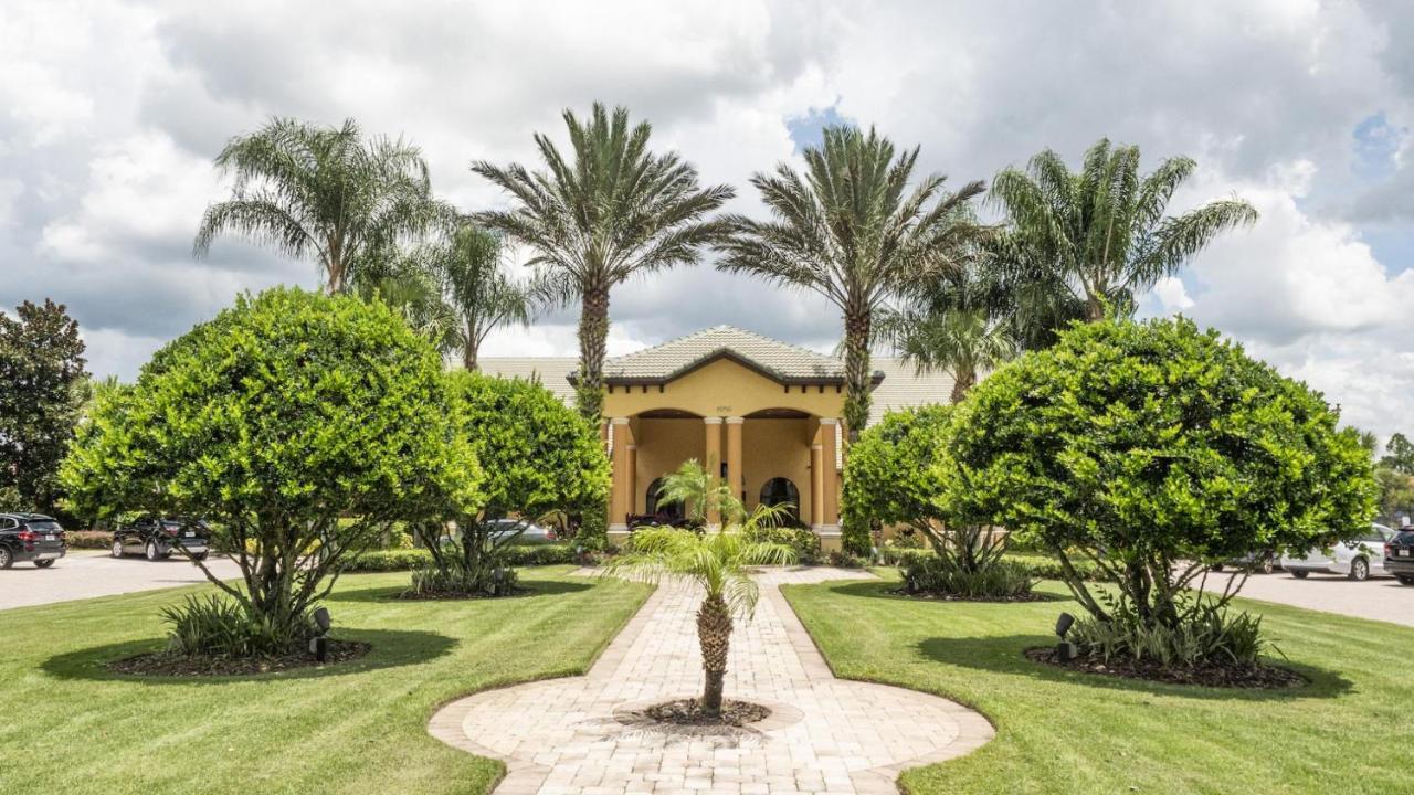 Townhome W Pool Near Disney & Orlando Attractions Kissimmee Bagian luar foto