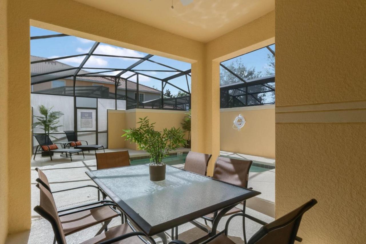 Townhome W Pool Near Disney & Orlando Attractions Kissimmee Bagian luar foto