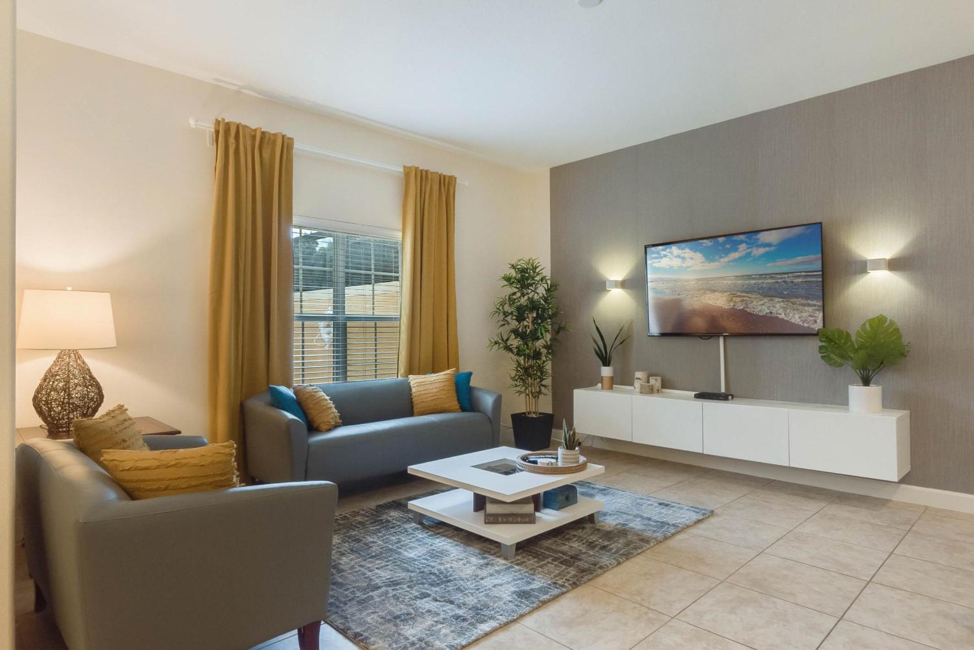 Townhome W Pool Near Disney & Orlando Attractions Kissimmee Bagian luar foto